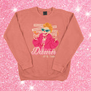 The American Nightmare Crewneck