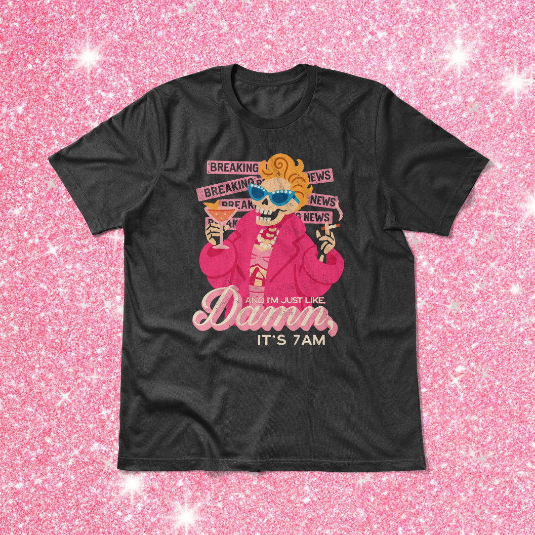 The American Nightmare Tee