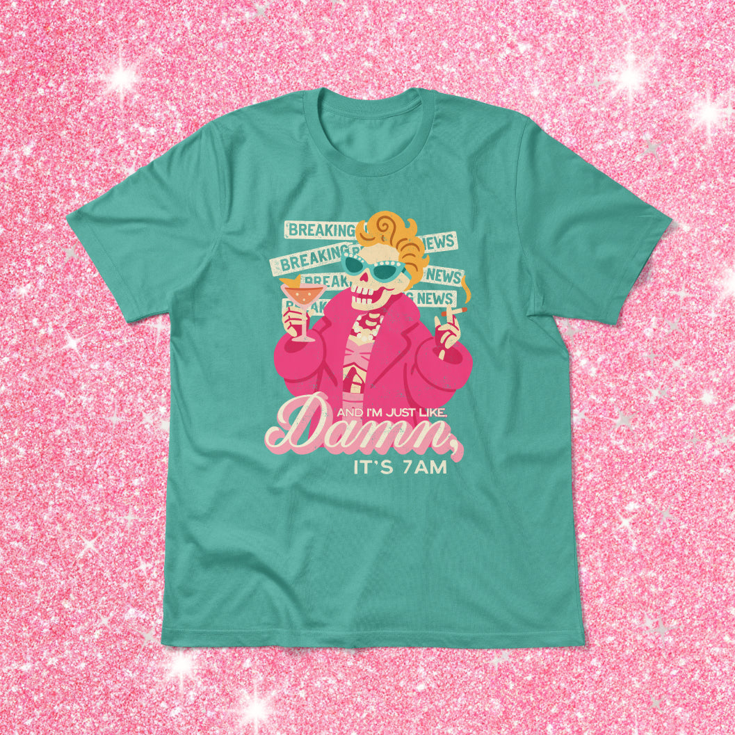 The American Nightmare Tee