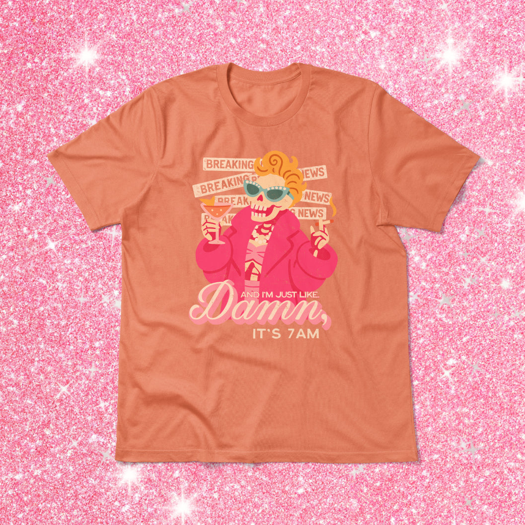 The American Nightmare Tee