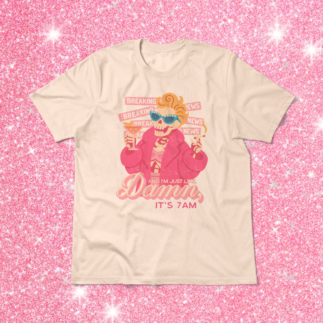 The American Nightmare Tee