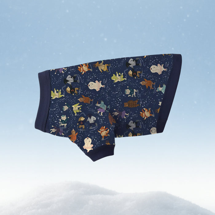 Eras on Ice Pet Pajamas