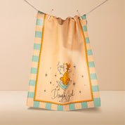 Loaf of a Dough Girl Tea Towel