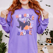 Nobody's Safe Long Sleeve Tee