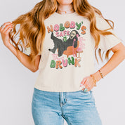 Nobody's Safe Crop Top