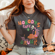 Nobody's Safe Tee