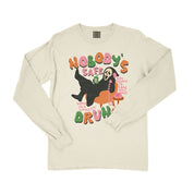 Nobody's Safe Long Sleeve Tee