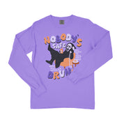 Nobody's Safe Long Sleeve Tee