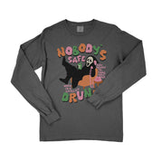 Nobody's Safe Long Sleeve Tee