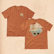 Postcards From Portofino Tee