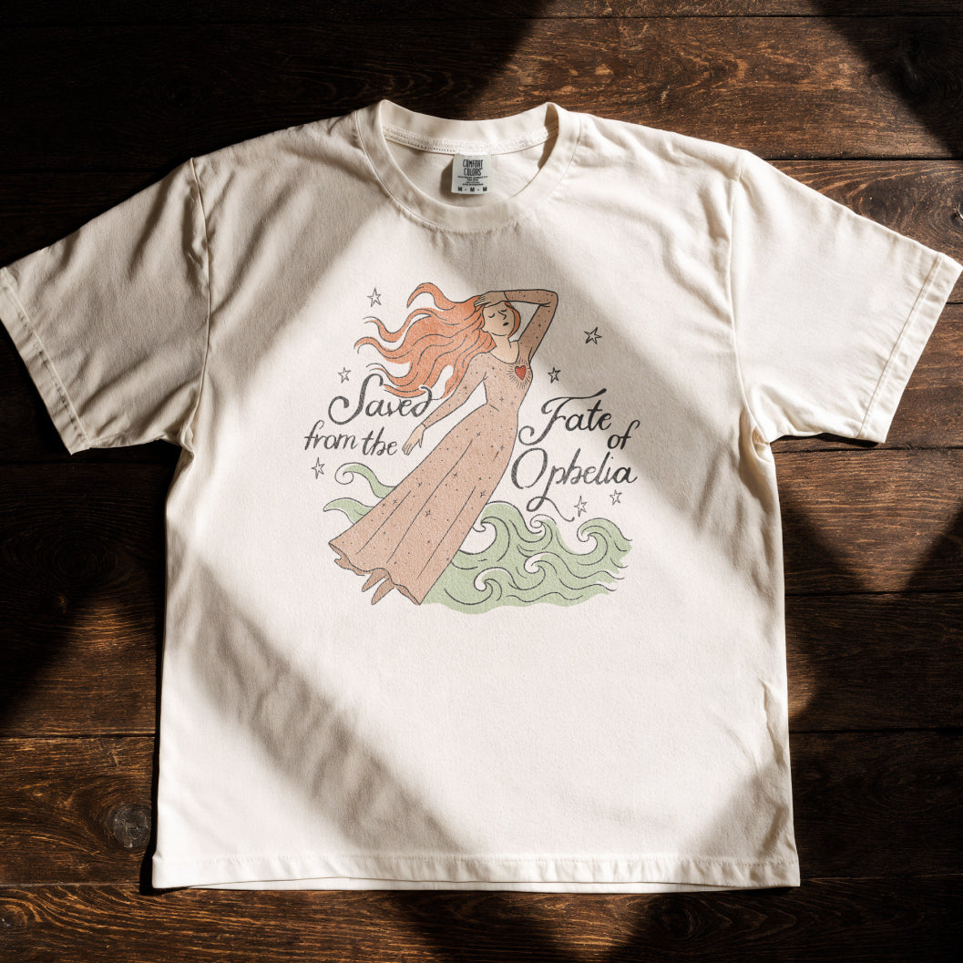 Saved from the Fate Tee