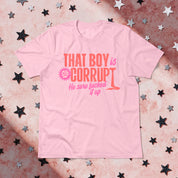 That Boy is Corrupt Tee
