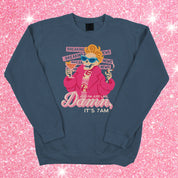 The American Nightmare Crewneck