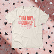 That Boy is Corrupt Tee