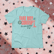 That Boy is Corrupt Tee