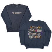 Monster Mash Eras Crewneck
