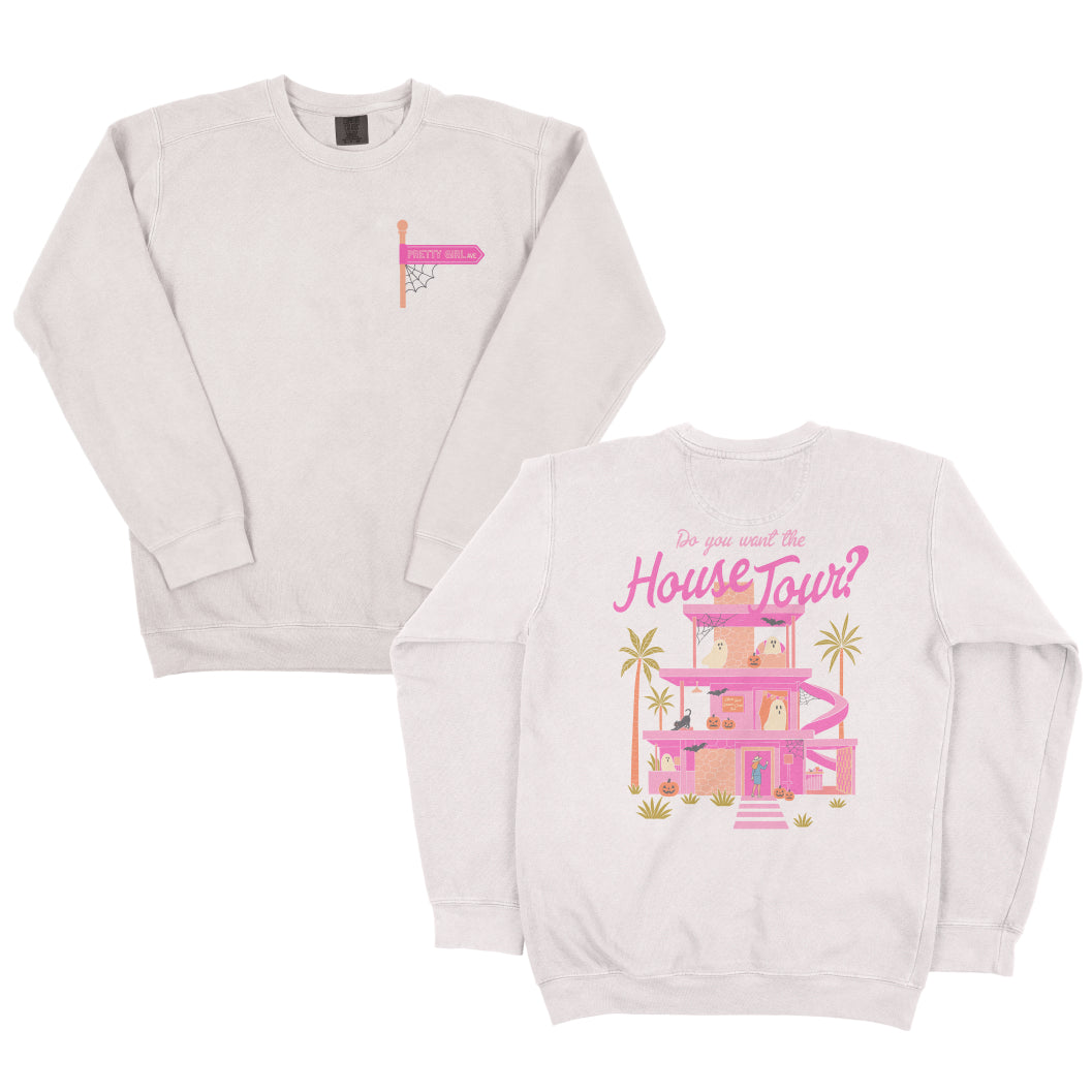 House Tour Crewneck