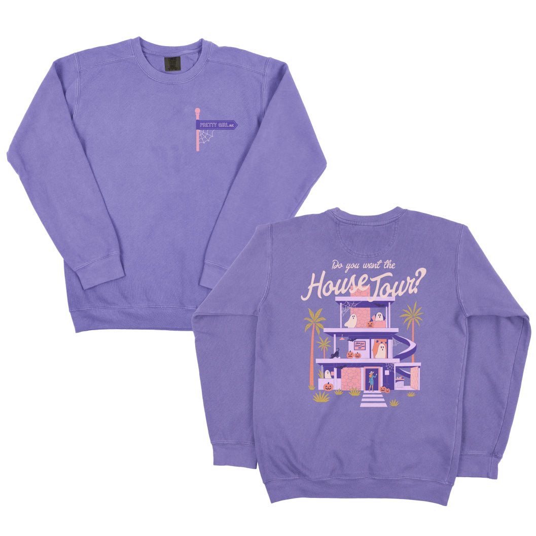 House Tour Crewneck