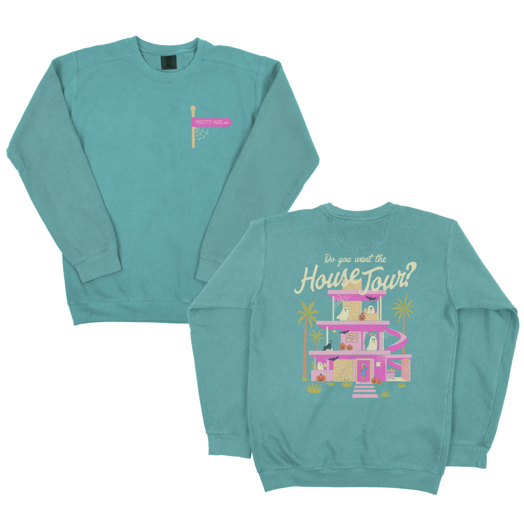 House Tour Crewneck
