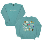 Monster Mash Eras Crewneck