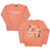 Monster Mash Eras Crewneck