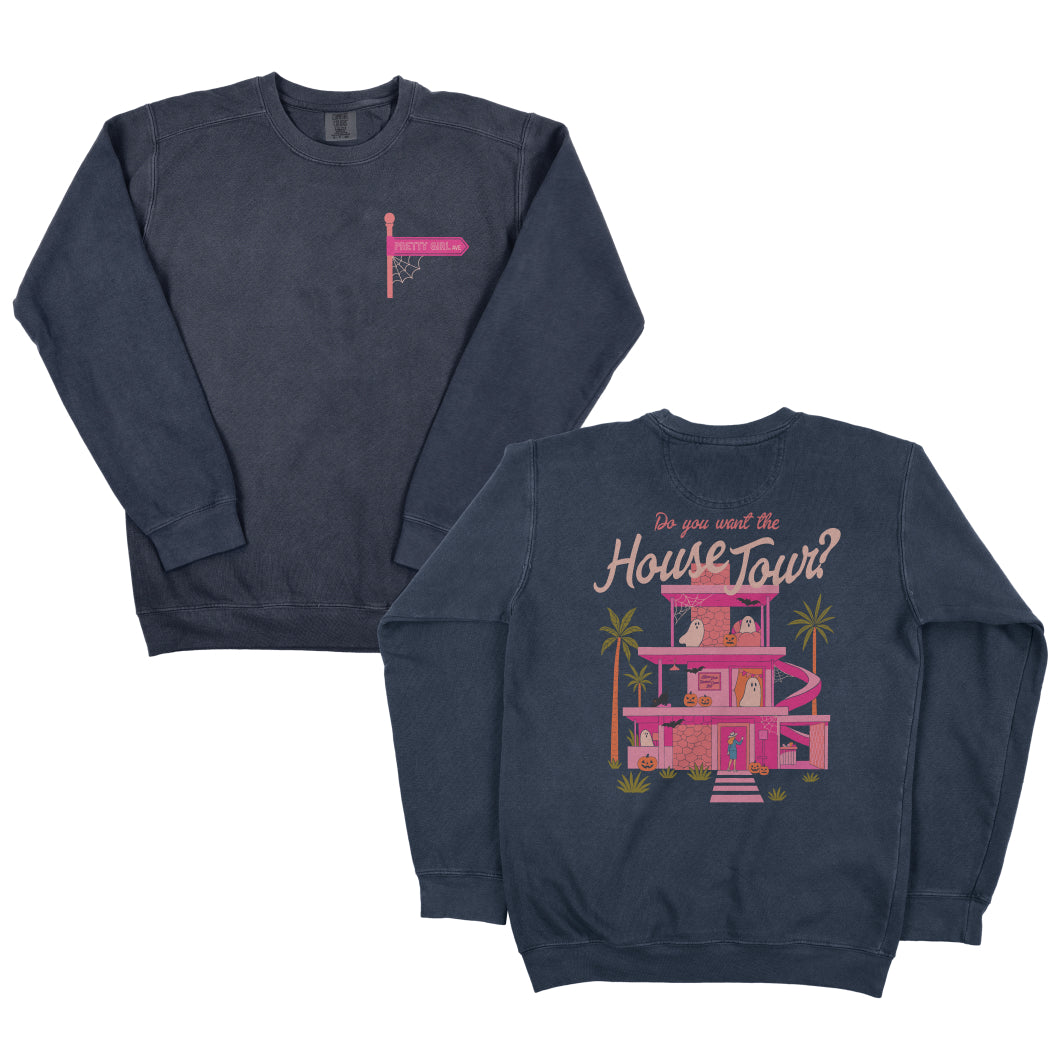 House Tour Crewneck