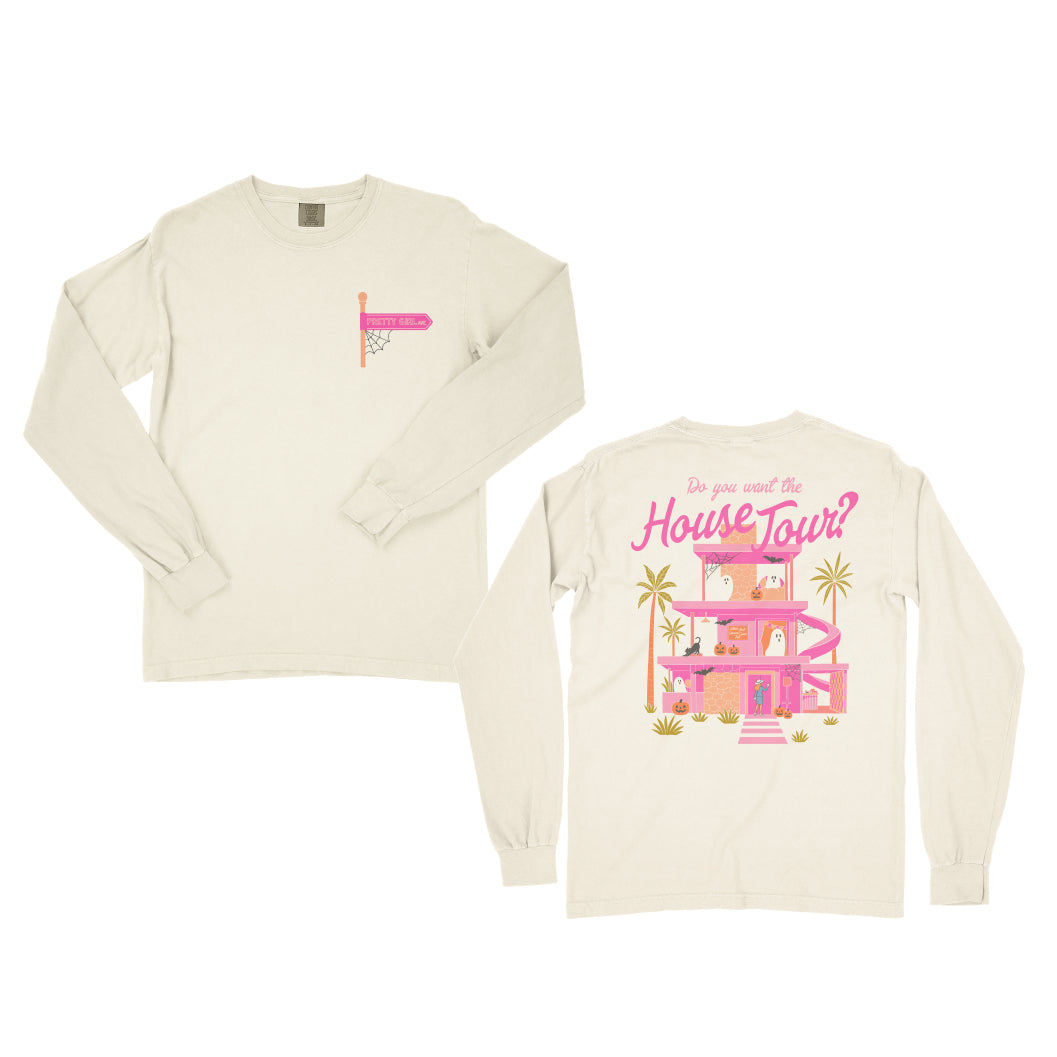 House Tour Long Sleeve Tee
