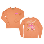 House Tour Long Sleeve Tee