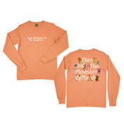 Monster Mash Eras Long Sleeve Tee