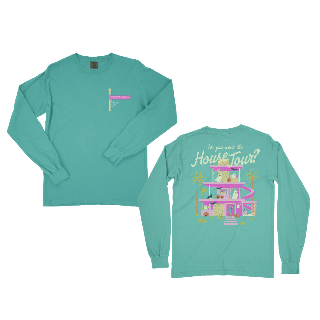 House Tour Long Sleeve Tee