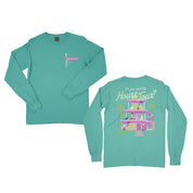 House Tour Long Sleeve Tee