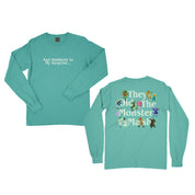 Monster Mash Eras Long Sleeve Tee