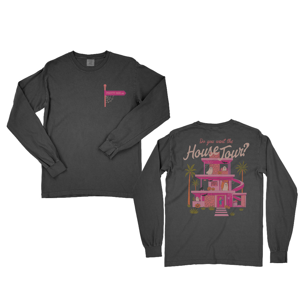 House Tour Long Sleeve Tee