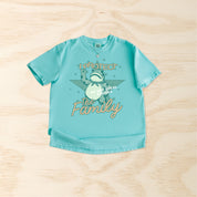 I Protect the Family Frog Tee