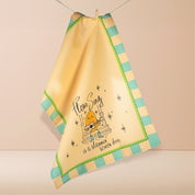 Flour Song Tea Towel