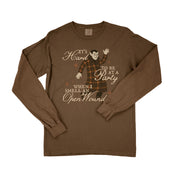 Dracula Long Sleeve Tee