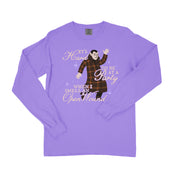 Dracula Long Sleeve Tee