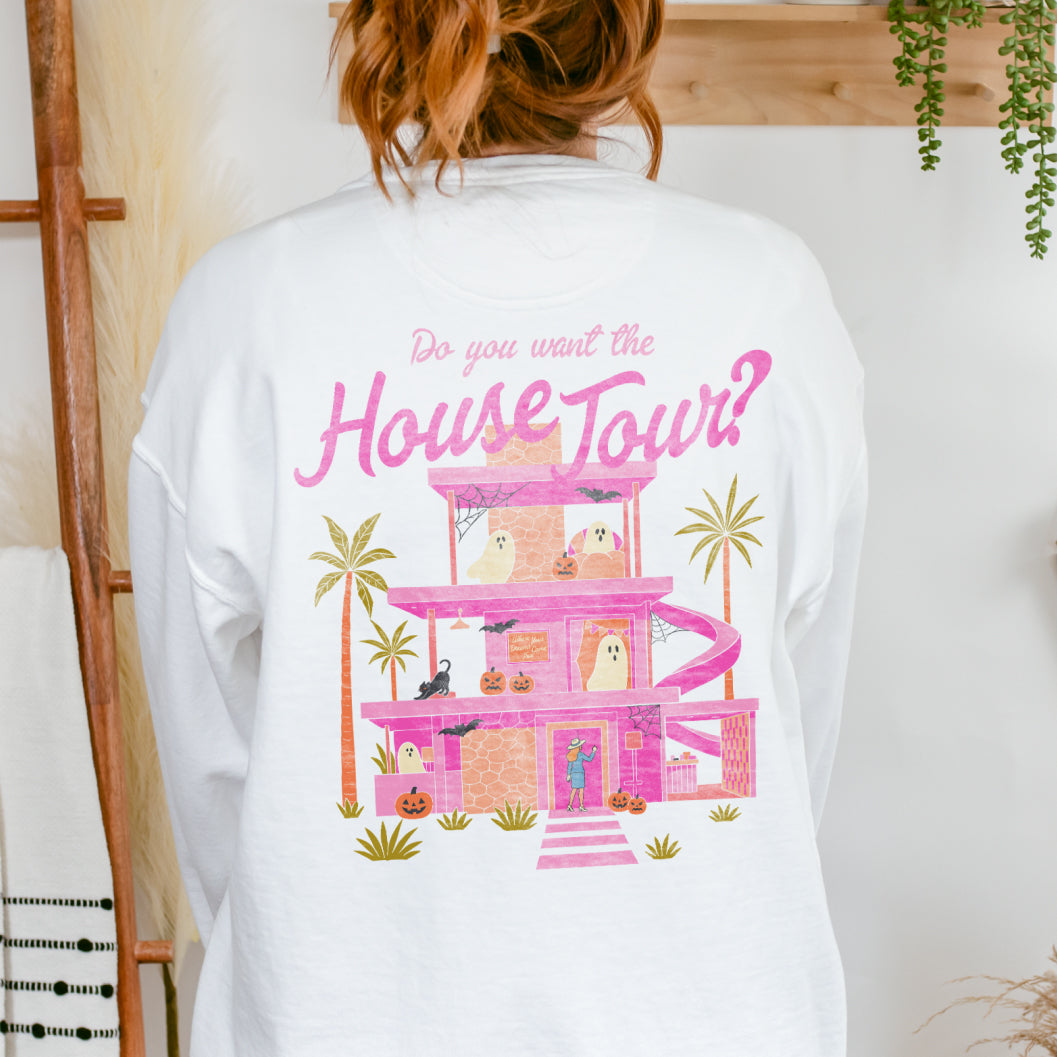 House Tour Crewneck