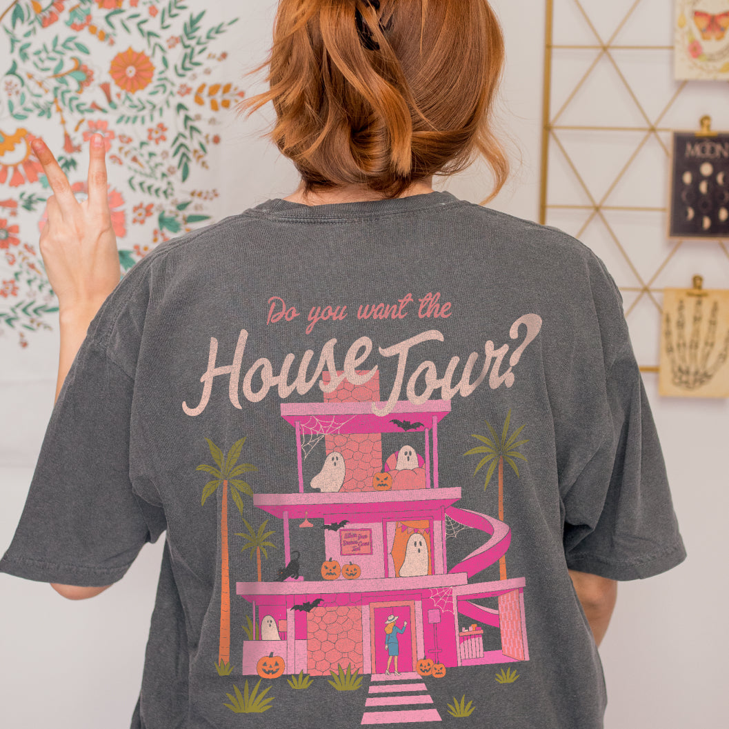 House Tour Tee