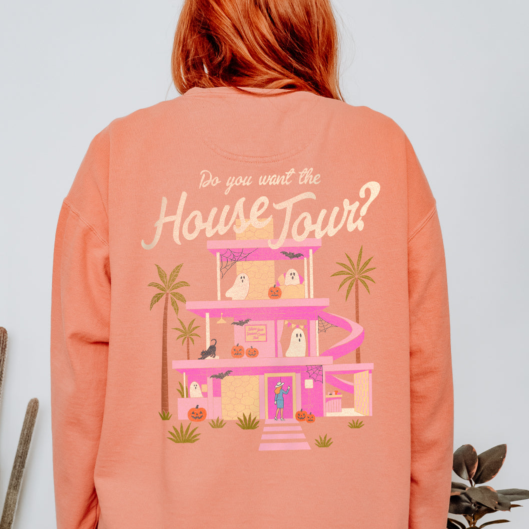 House Tour Crewneck
