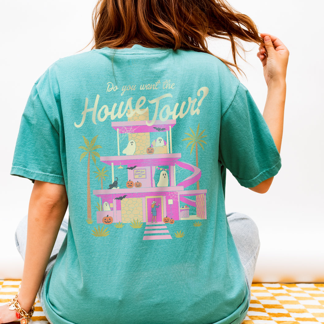 House Tour Tee