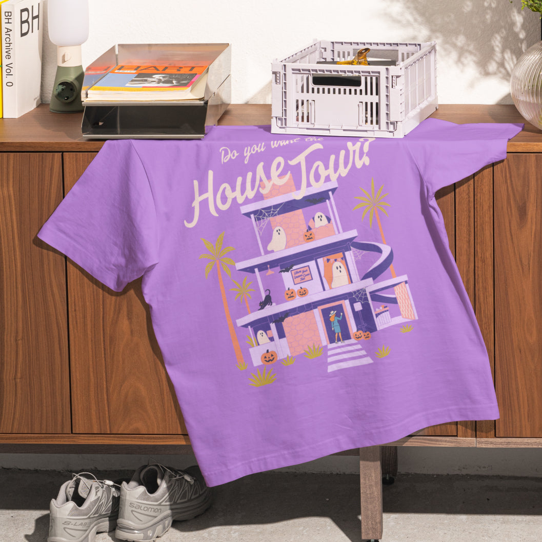 House Tour Tee