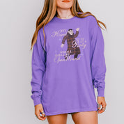 Dracula Long Sleeve Tee