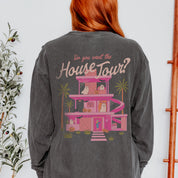 House Tour Long Sleeve Tee