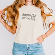 Season of the Witch Crop Top