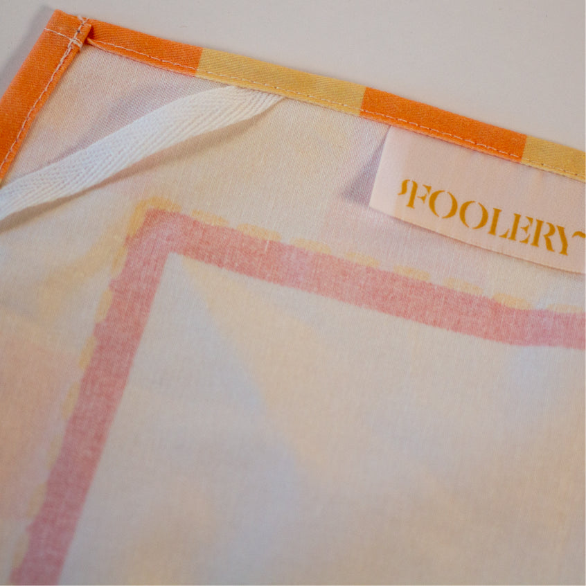It's a Loaf Story Tea Towel