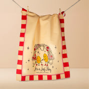 It's a Loaf Story Tea Towel