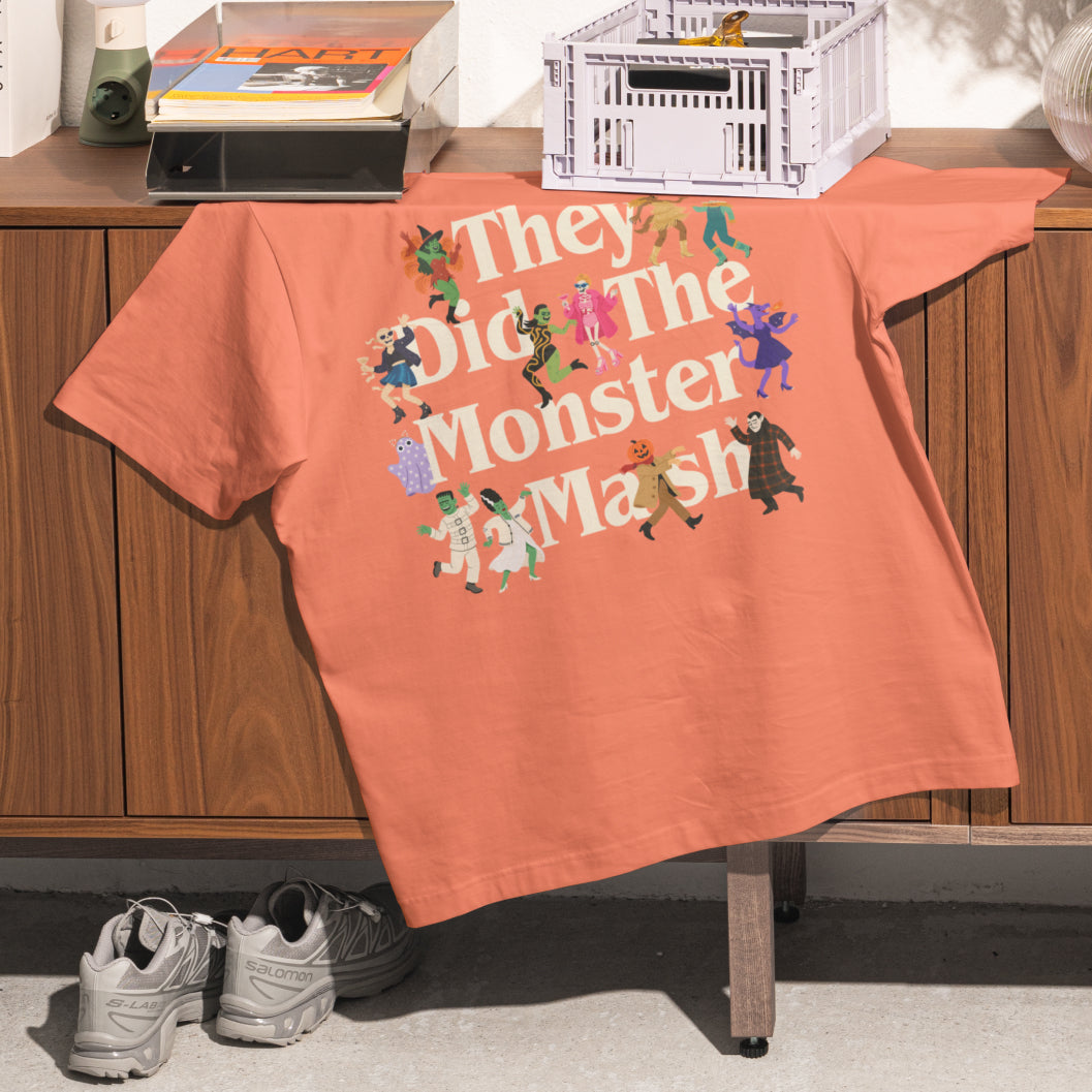 Monster Mash Eras Tee