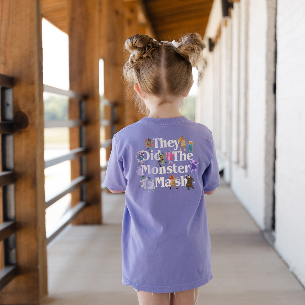 Kid's Monster Mash Eras Tour Shirt