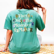 Monster Mash Eras Tee